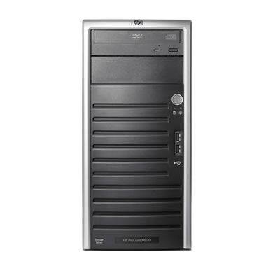 AT039A - Servidor SmartBuy ProLiant HP ML110 G5 Intel Xeon Quad-Core X3220 (2.40GHz) 2GB 250GB SATA Non Hot-Plug DVD-RW